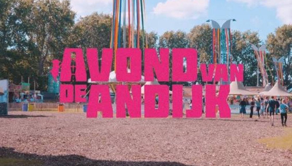 Een Avond van andijk kaartje 18+!, Eén persoon, Ticket of Toegangskaart