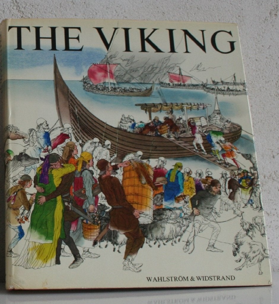 Naslagwerk - The Viking, 14e eeuw of eerder, Wahlström & Widstrand, Verzenden, Europa
