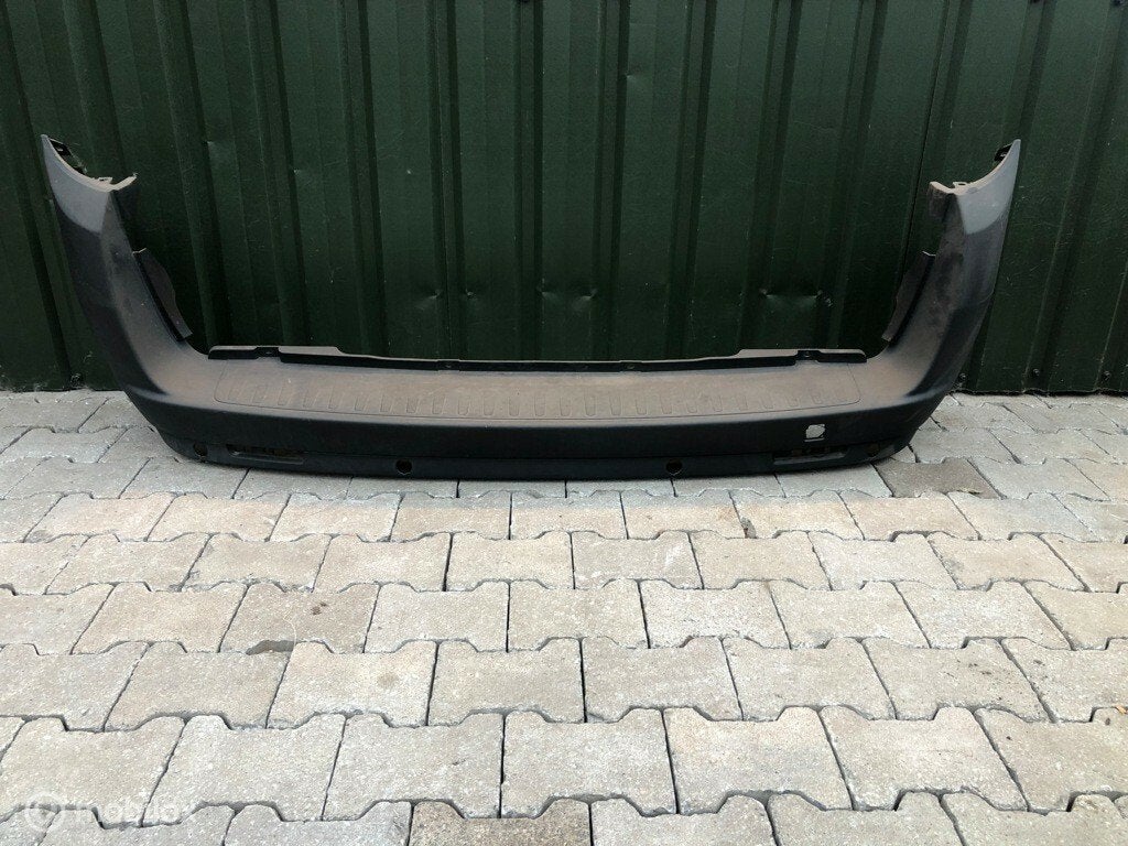 Achterbumper fiat doblo 735473499 Origineel
