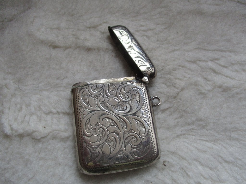 zilveren tondeldoosje, Antiek en Kunst, Antiek | Goud en Zilver, Ophalen of Verzenden