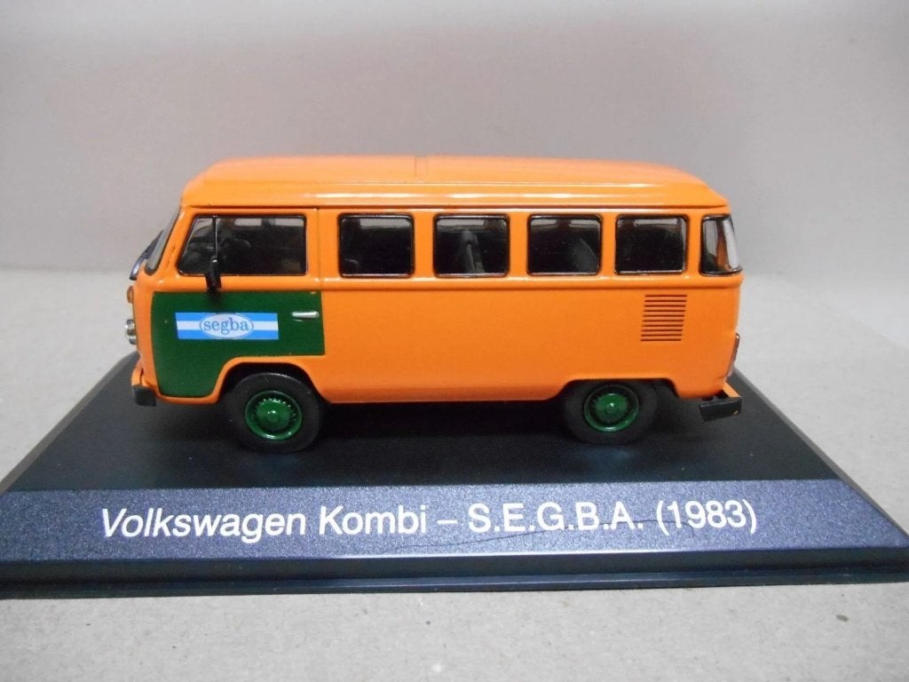 VW KOMBI S.E.G.B.A., Ophalen of Verzenden, Nieuw, Auto, Overige merken