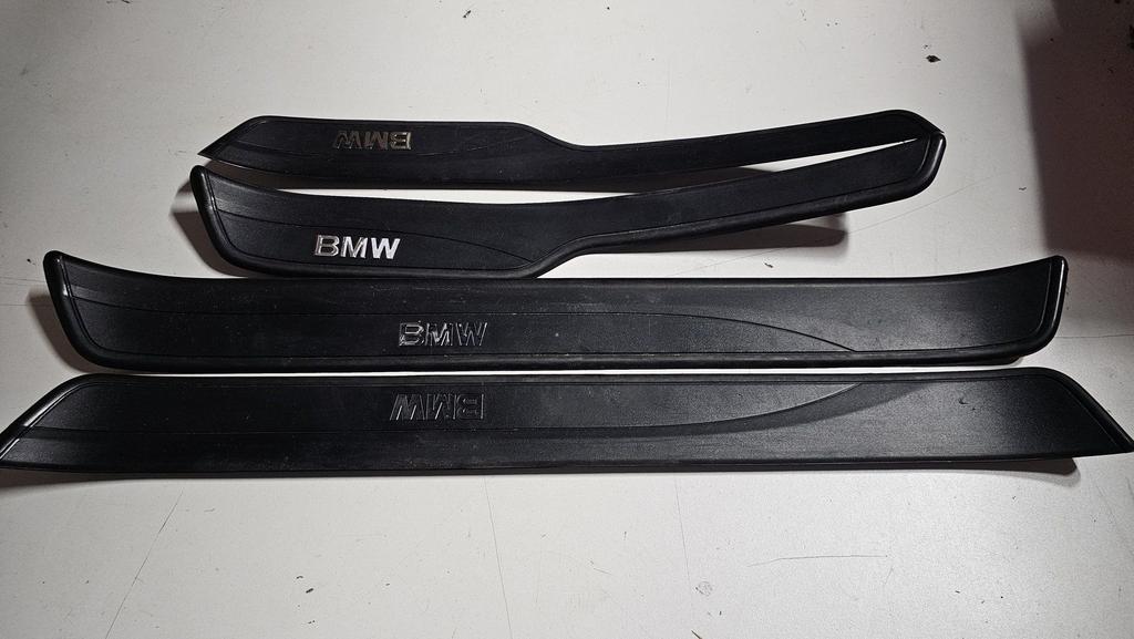 Instaplijsten set 4 dlg BMW 3 serie E90 E91 574773060279 574, Gebruikt, -, Ophalen of Verzenden, -
