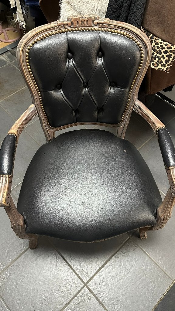 Mooie Barok stoel, Antiek en Kunst, Antiek | Meubels | Stoelen en Banken, Ophalen