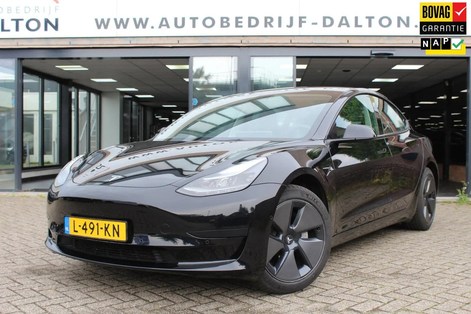 Tesla Model 3 Standard RWD Plus 18.880KM! FACE € 29.950,00, Auto's, Tesla, Bedrijf, Lease, Persoonlijke lening, Model 3, ABS, Airbags