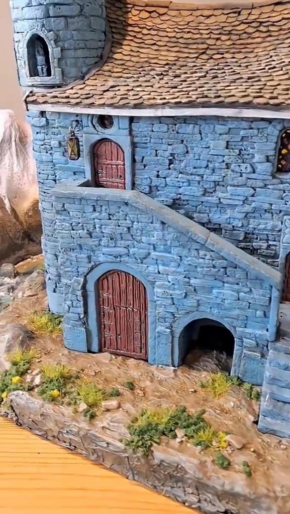Wargaming terrain 28mm, Ophalen of Verzenden