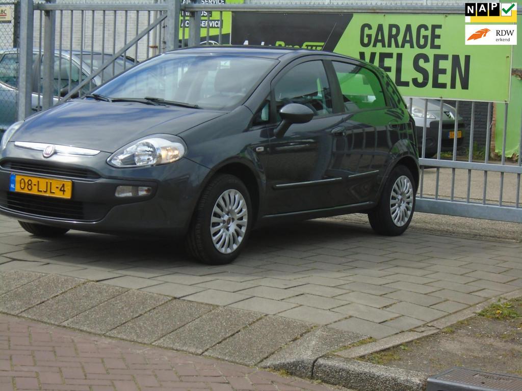 Fiat Punto Evo 1.4 Dynamic /AIRCO, Auto's, Voorwielaandrijving, Euro 5, Huisgarantie, 4 cilinders