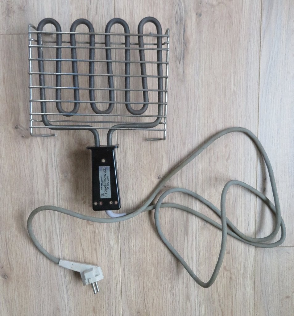 Electrisch verwarmingselement Warmhoud plaat Brocane, Ophalen of Verzenden