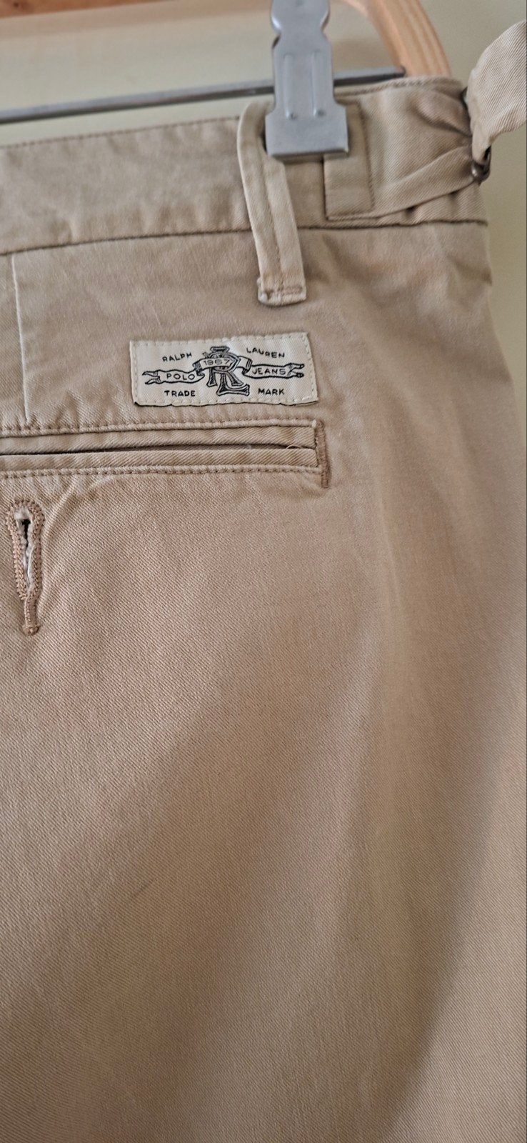Chino Polo Jeans Company Ralph Lauren Maat 31/32, Ophalen of Verzenden
