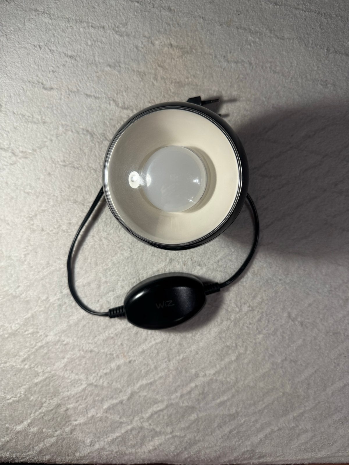 Eglo LED Tafellamp - Modern Design met WiZ Smart Verlichting, Eglo, LED verlichting, Overige fittingen, Ophalen of Verzenden