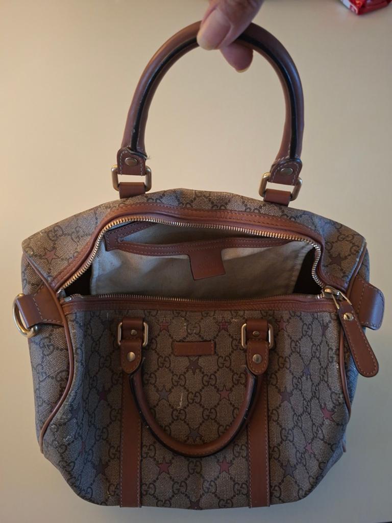 Gucci tas, Sieraden, Tassen en Uiterlijk, Ophalen of Verzenden, Zwart, Schoudertasje