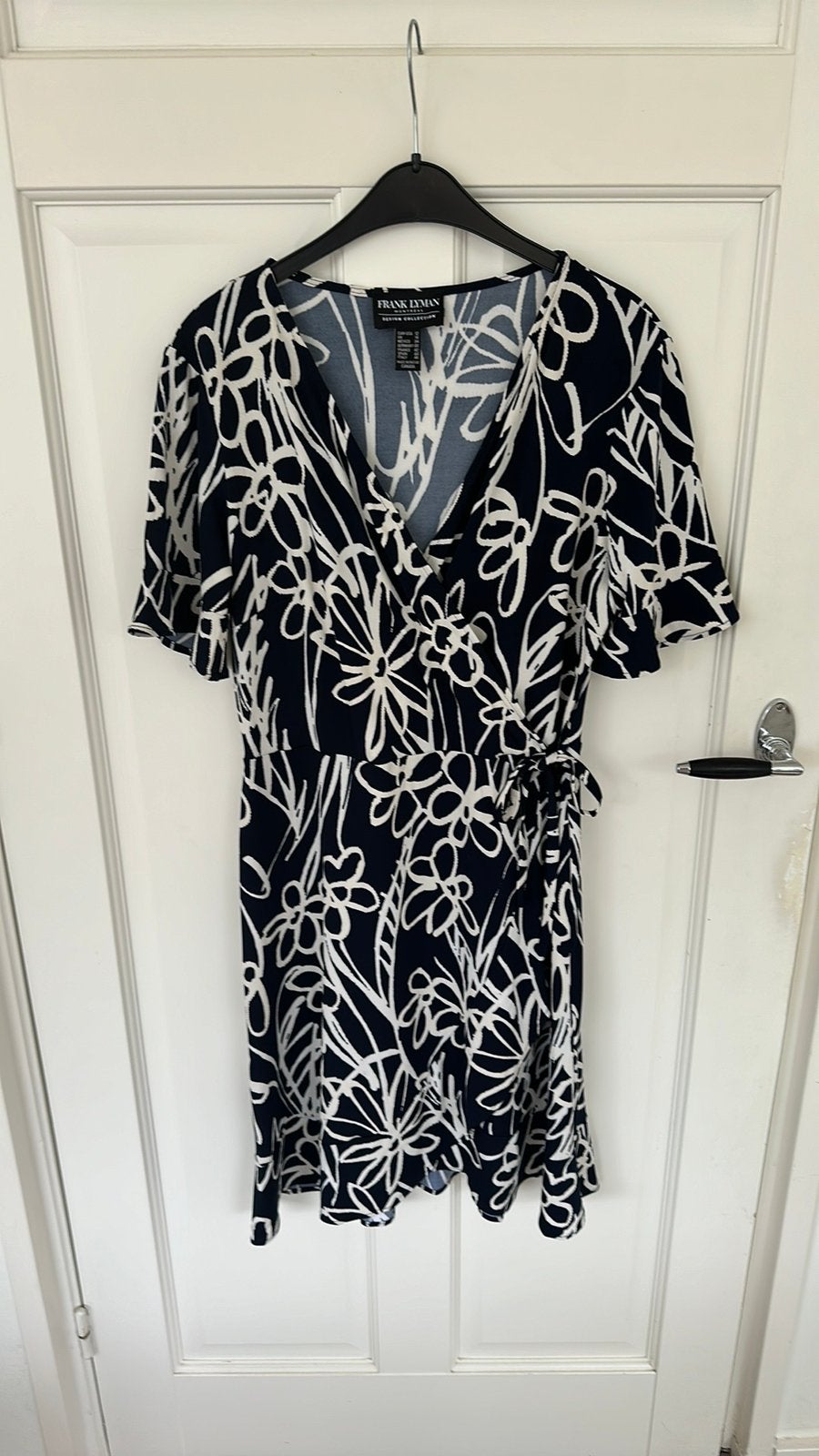 Jurk Frank Lyman maat 40 nieuw, Kleding | Dames, Jurken, Maat 38/40 (M), Blauw, Nieuw, Ophalen of Verzenden