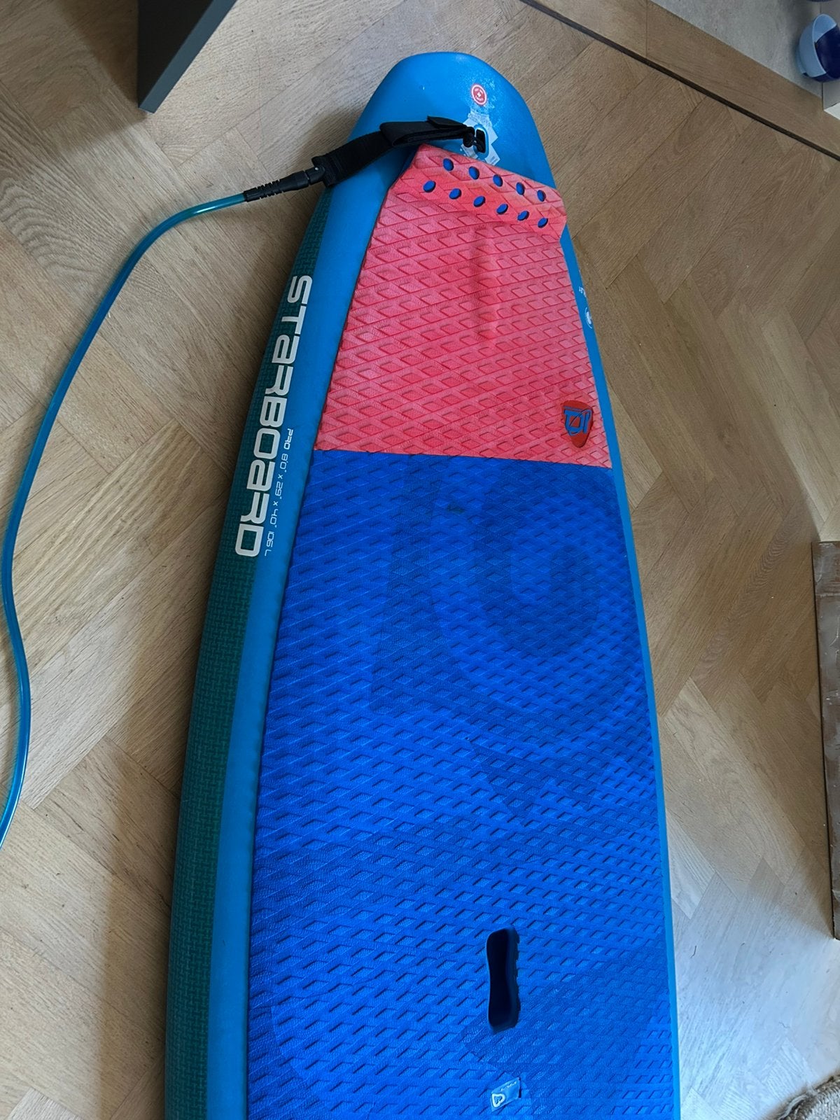 Foto 3 van Starboard Pro golf SUP handboard