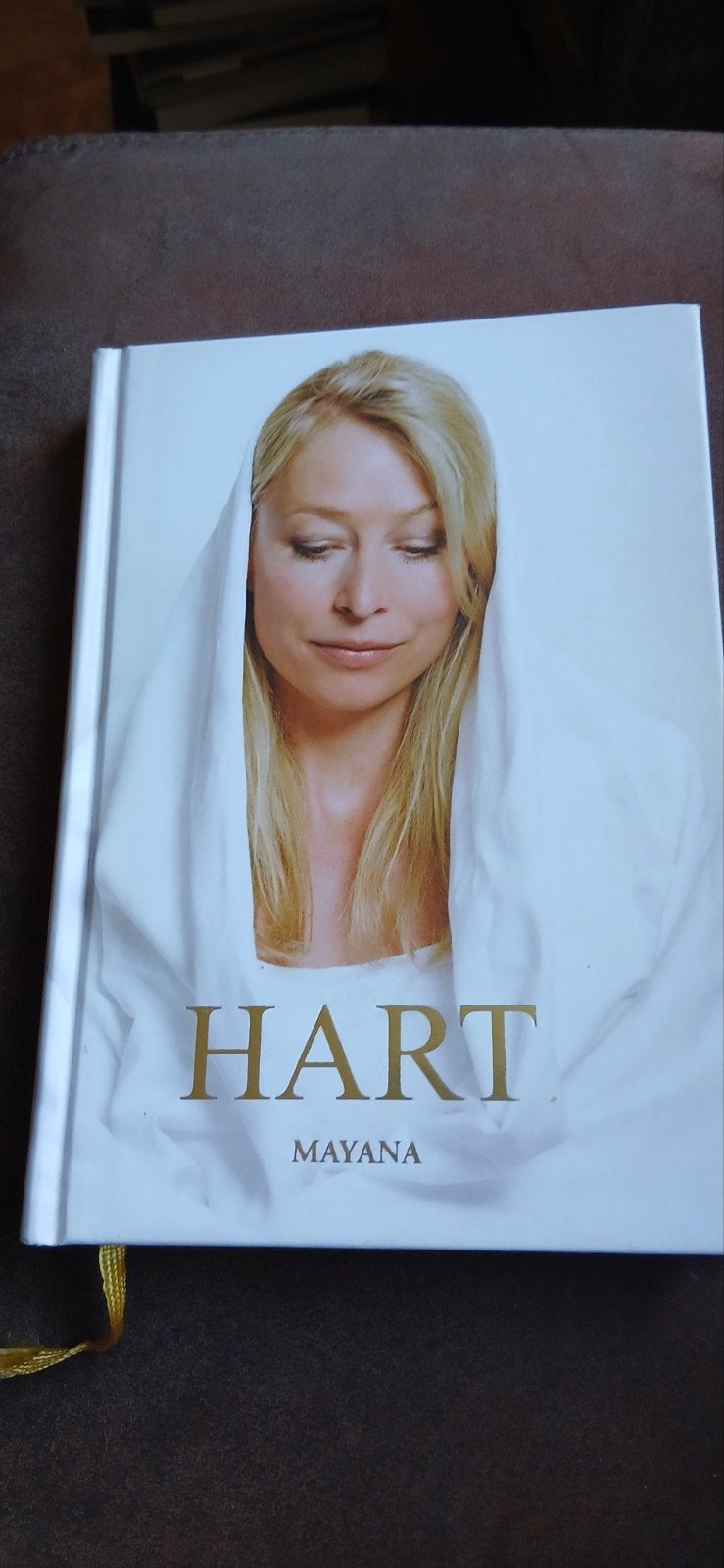 Mayana - Hart, Boeken, Ophalen, Zo goed als nieuw, Mayana