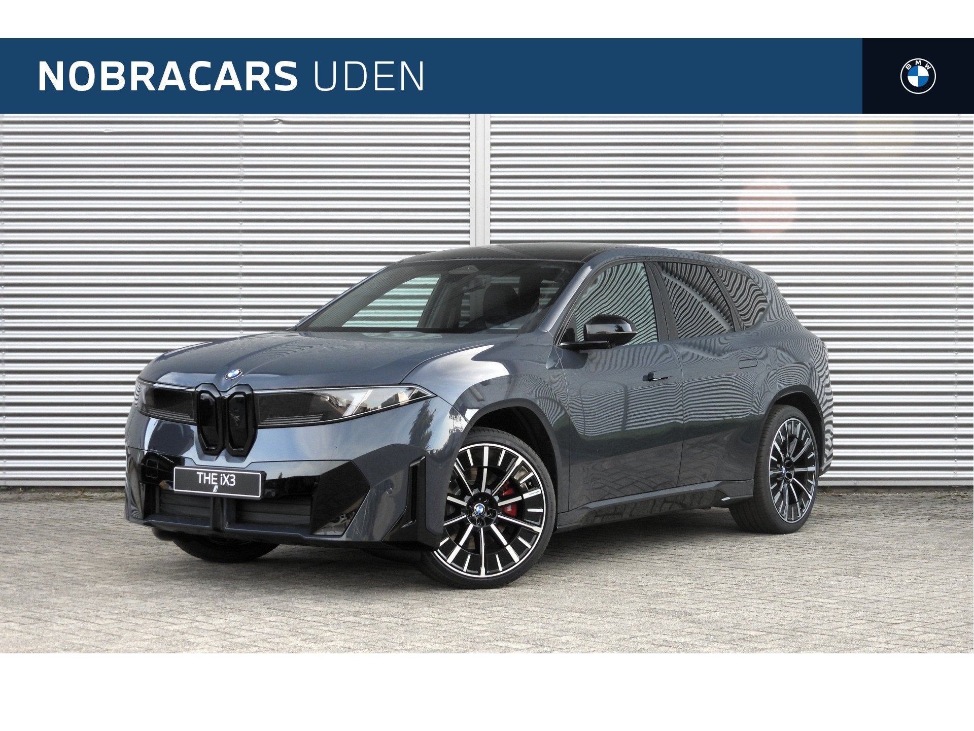 BMW iX3 40 eDrive M Sport / Panoramadak / Trekhaak / M Sport