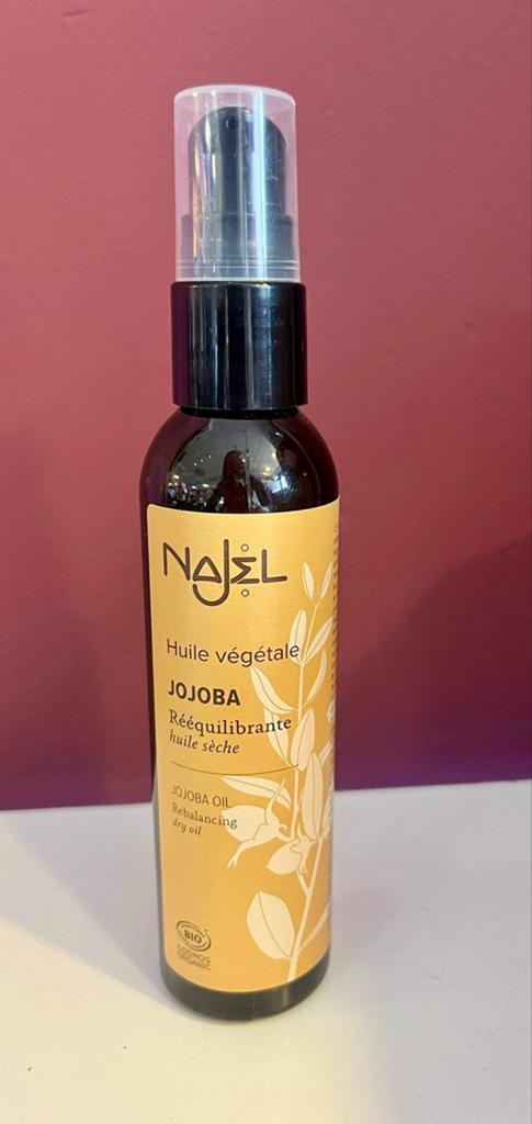 Najel Jojoba Olie - Rebalancerende Droge Olie, Sieraden, Tassen en Uiterlijk, Uiterlijk | Gezichtsverzorging, Nieuw, Ophalen of Verzenden
