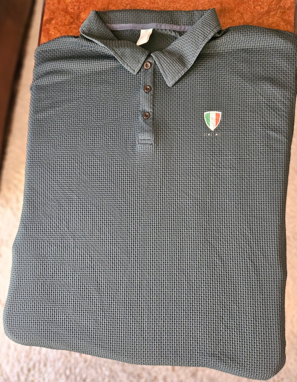 Heren polo shirt maat 5XL, Onbekend, Shirt, Nieuw, Ophalen of Verzenden