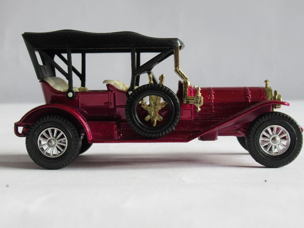 Y-12 1909 Thomas Flyabout - Matchbox Models of Yesteryear, Verzenden, Nieuw, Auto