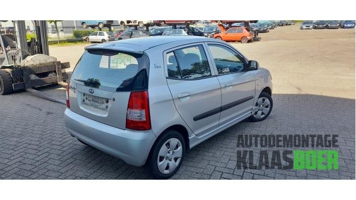 Achterklep van een Kia Picanto (S3), Auto-onderdelen, Carrosserie en Plaatwerk, -, Ophalen of Verzenden, -, 12 maanden garantie