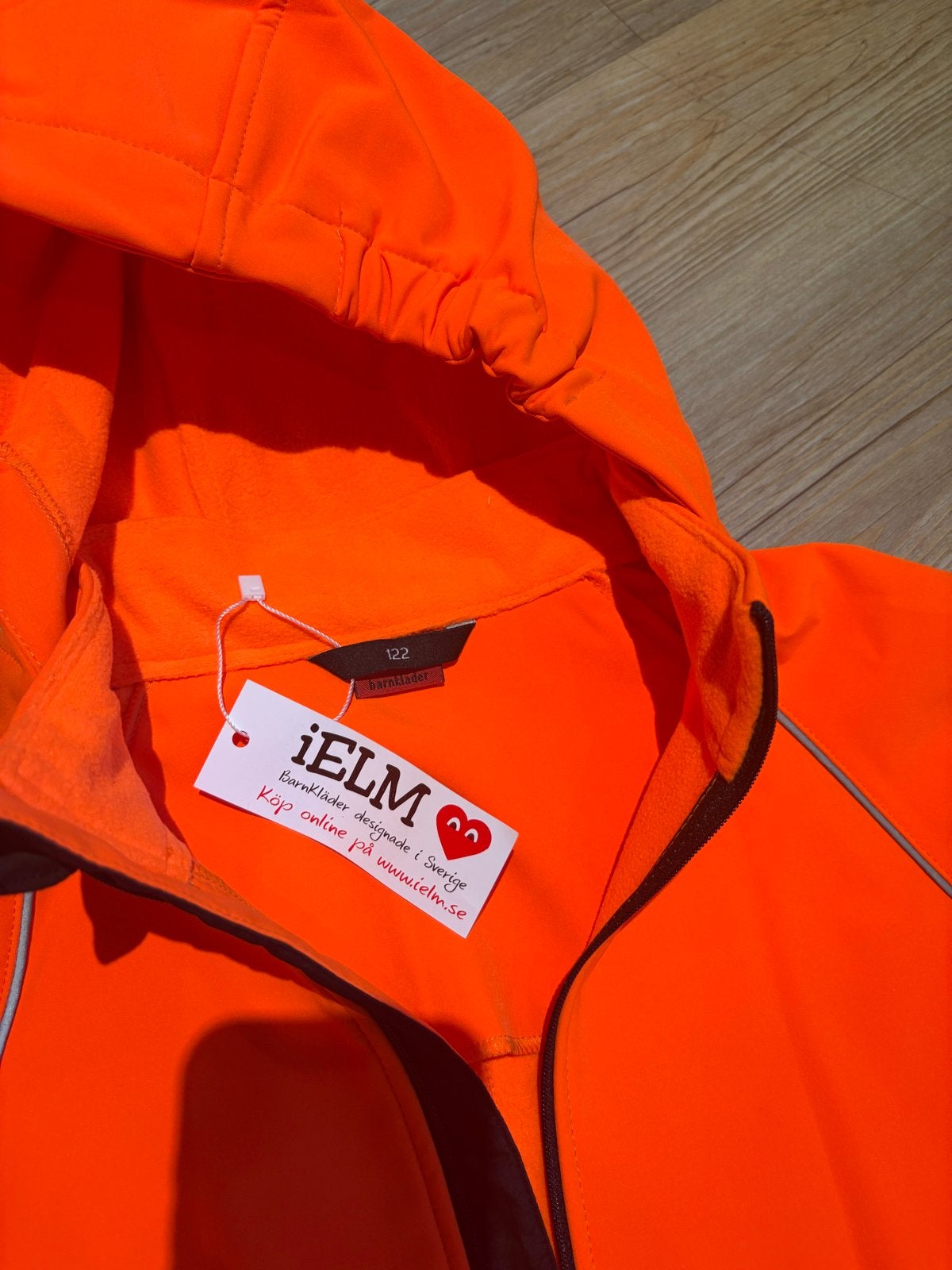 IELM Buitenspeelpak Softshell Maat 122 - Nieuw met kaartje, Ophalen of Verzenden, Nieuw, Jongen of Meisje, Setje