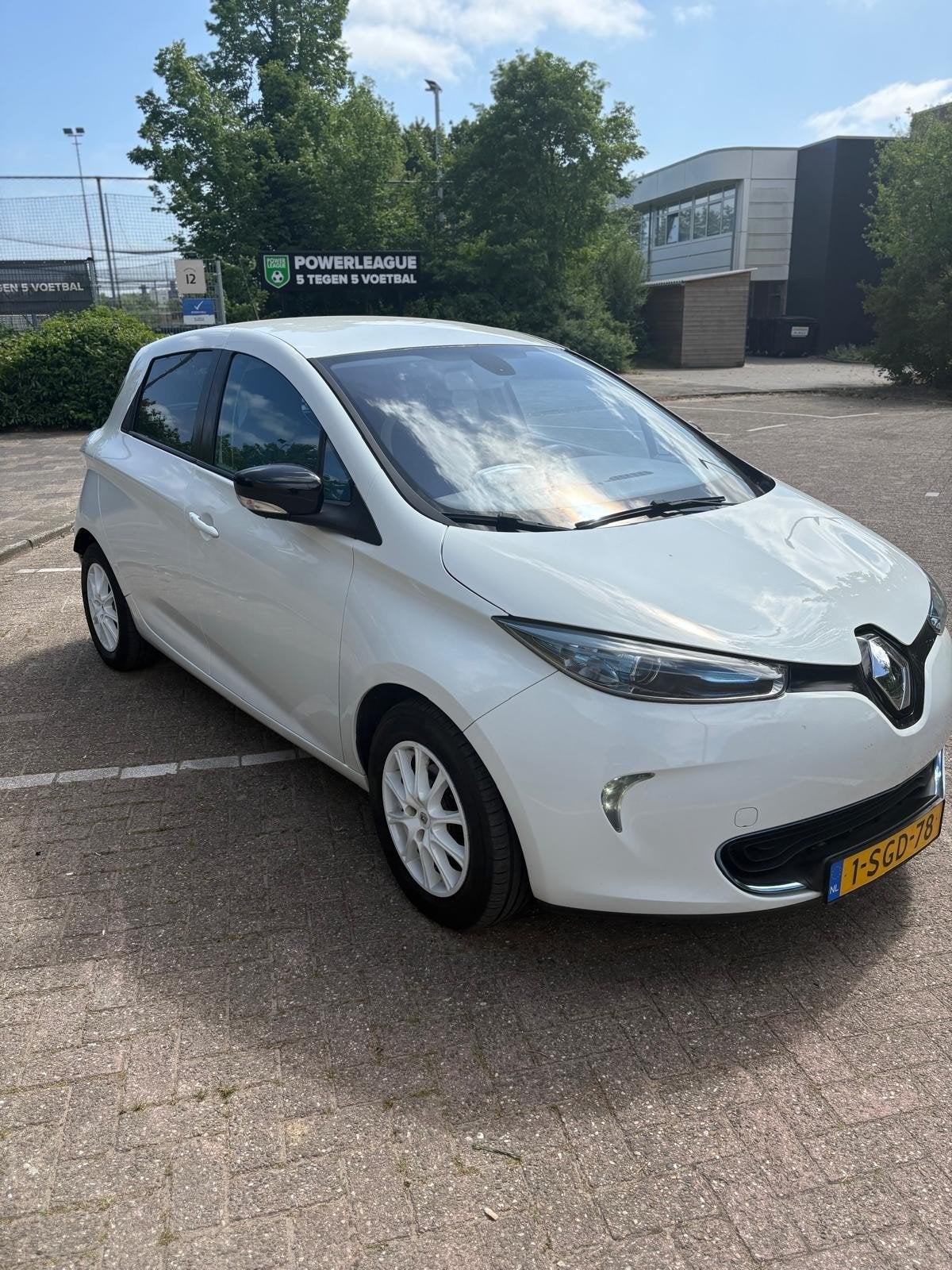 Renault Zoé