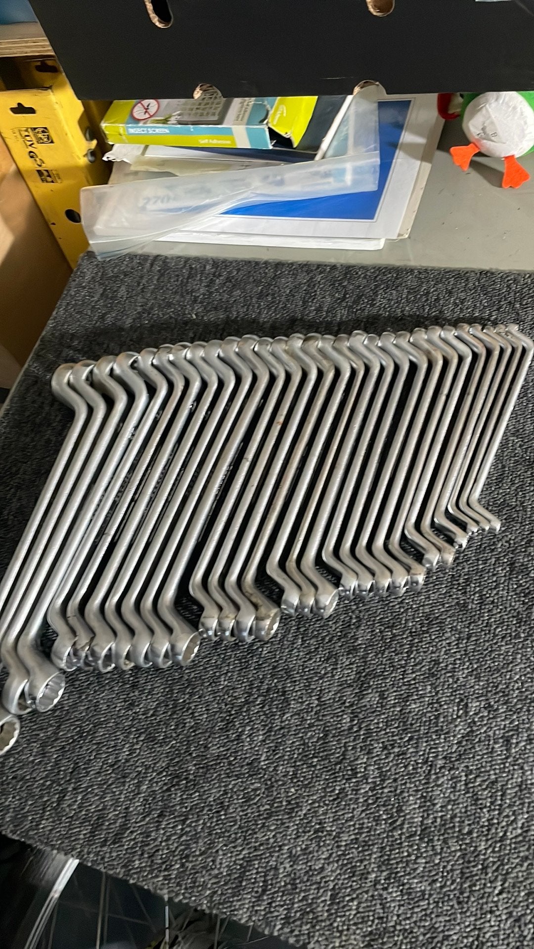 Gedore handgereedschap, Ophalen of Verzenden