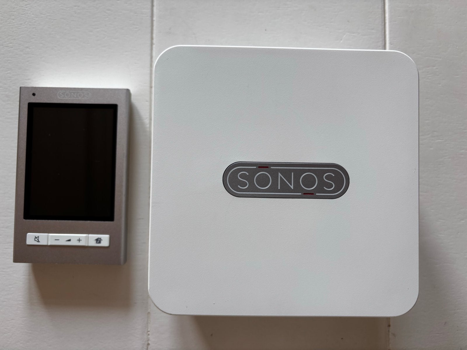 Foto 2 van Sonos ZonePlayer ZP90 Multi-Room Muzieksysteem