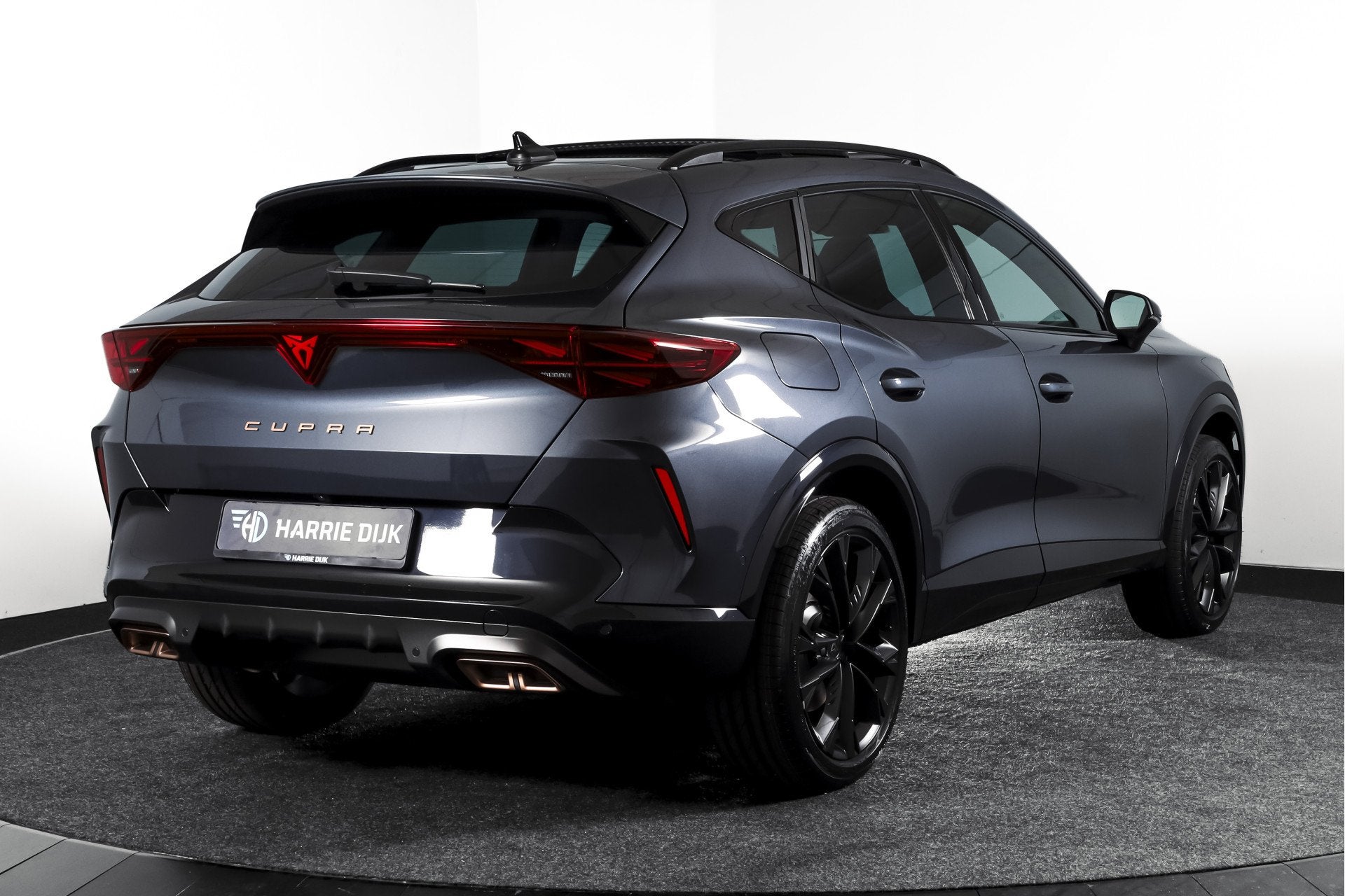 CUPRA Formentor 1.5 TSI e-Hybrid 272 PK VZ Performance | S/K, 12 maanden, Euro 6, 4 cilinders, Blauw