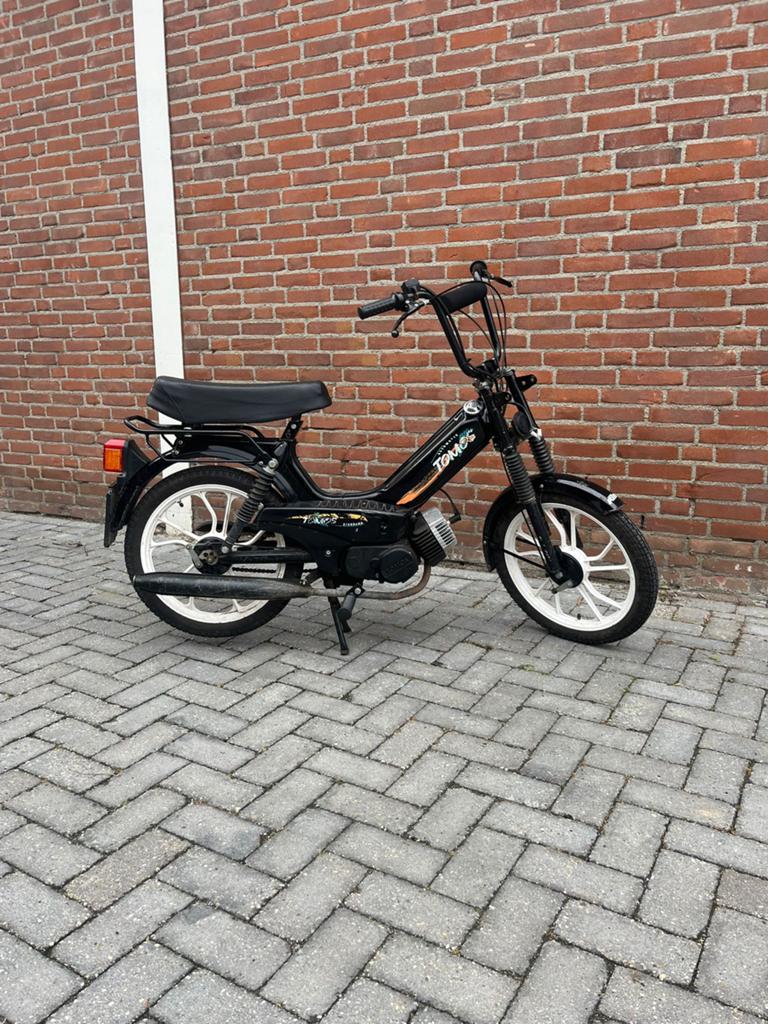 Tomos A35 standaard 50cc, Ophalen, Zo goed als nieuw, Standard