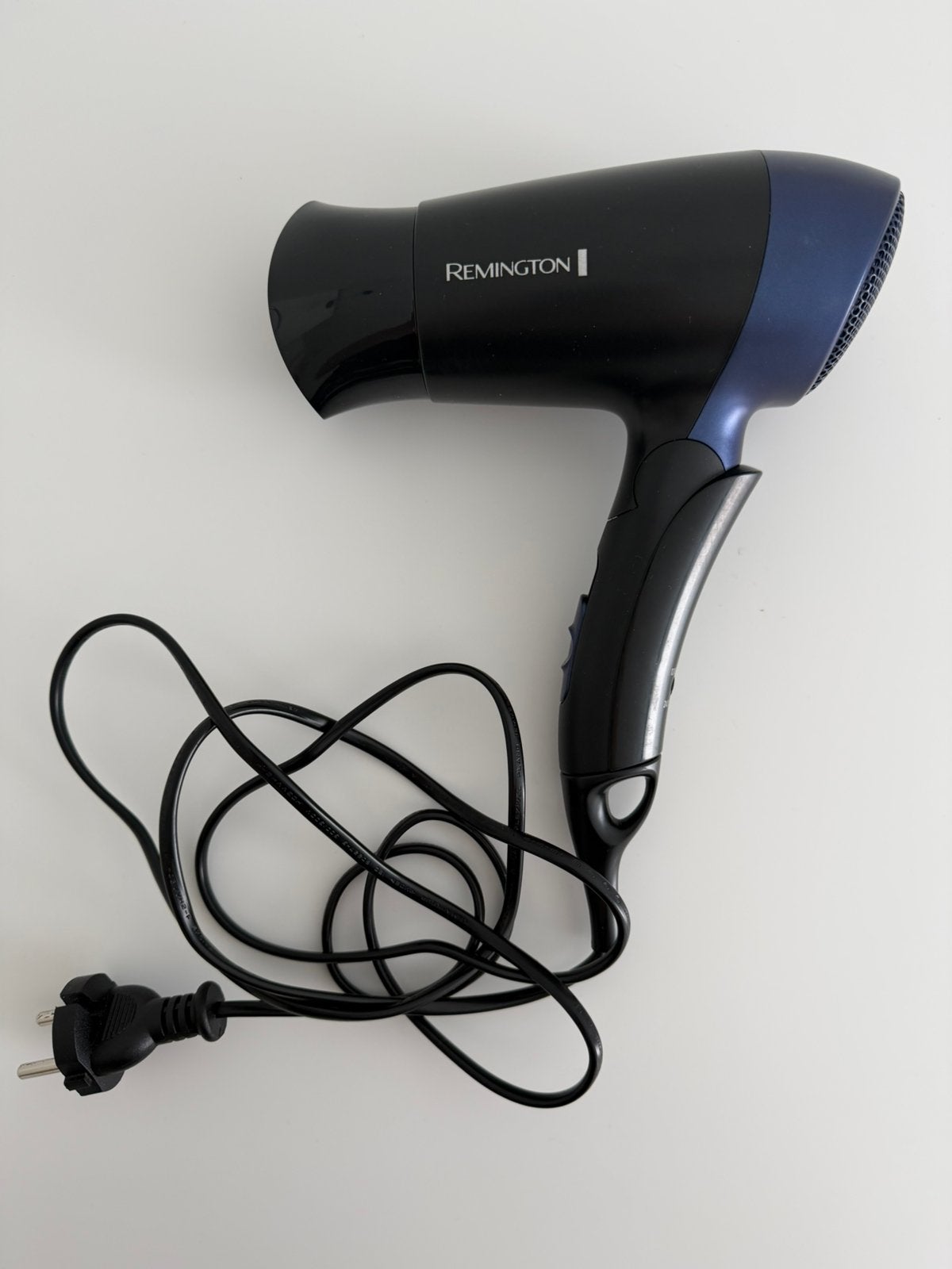 Remington inklapbare reisföhn D2400 - enkel afhalen, Ophalen, Zo goed als nieuw, Haarverzorging