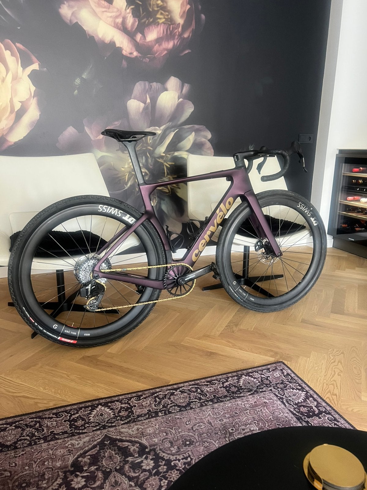 Cervelo aspero5 mt 54(M), Overige merken, Carbon, Ophalen of Verzenden, Zo goed als nieuw
