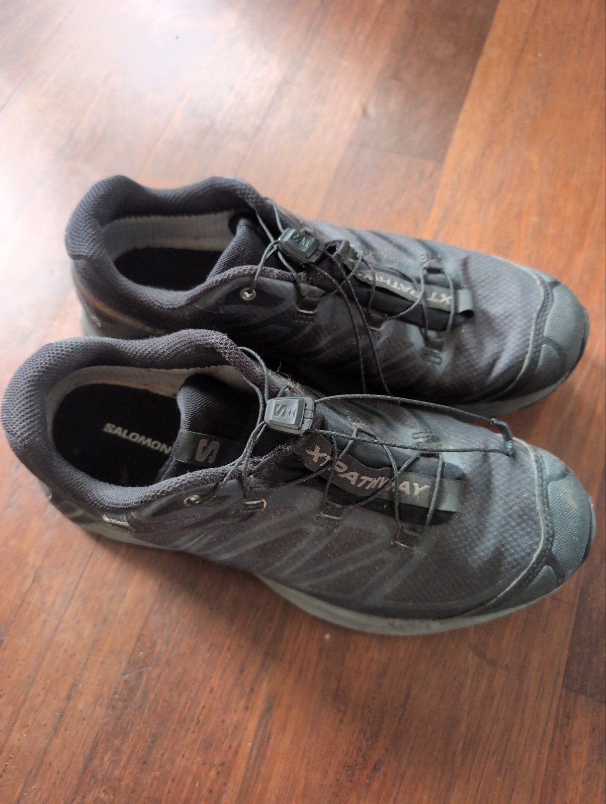 Salomon ortho light schoenen maat 42 dames, Ophalen of Verzenden