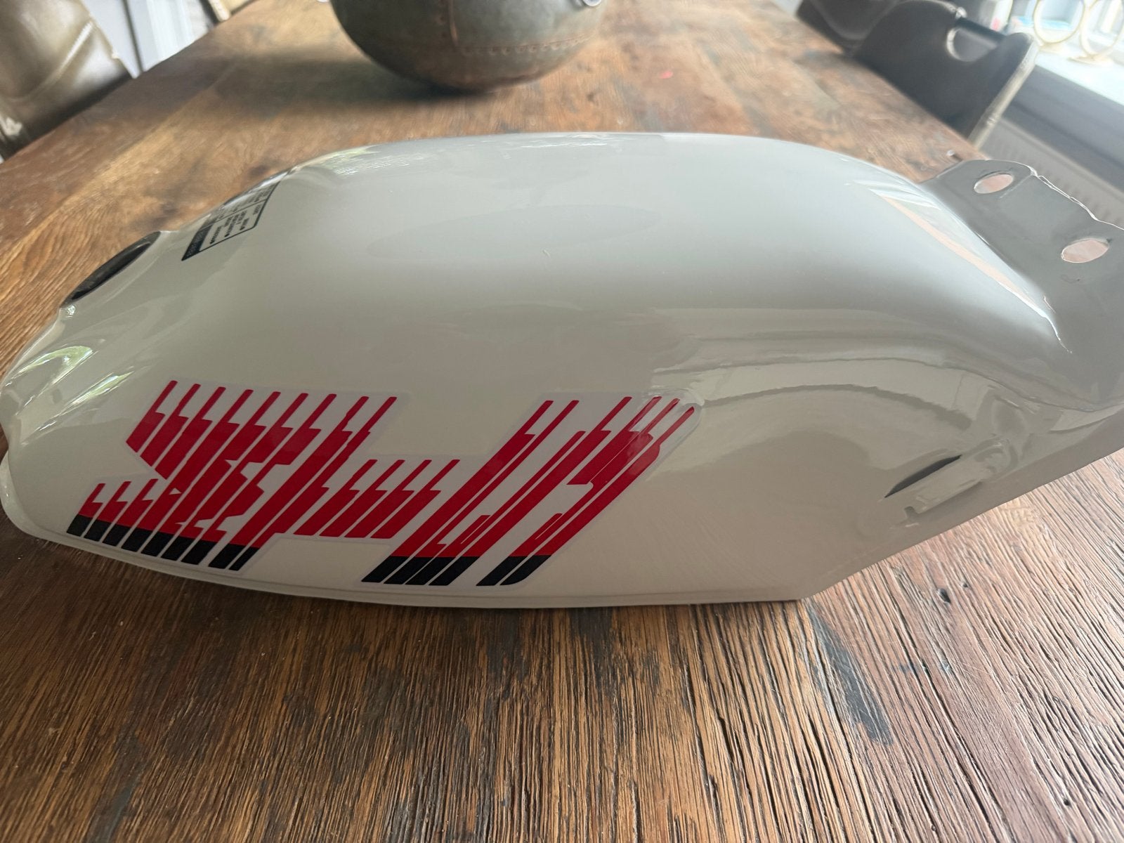 Honda mt5 tank, Ophalen of Verzenden, Gereviseerd