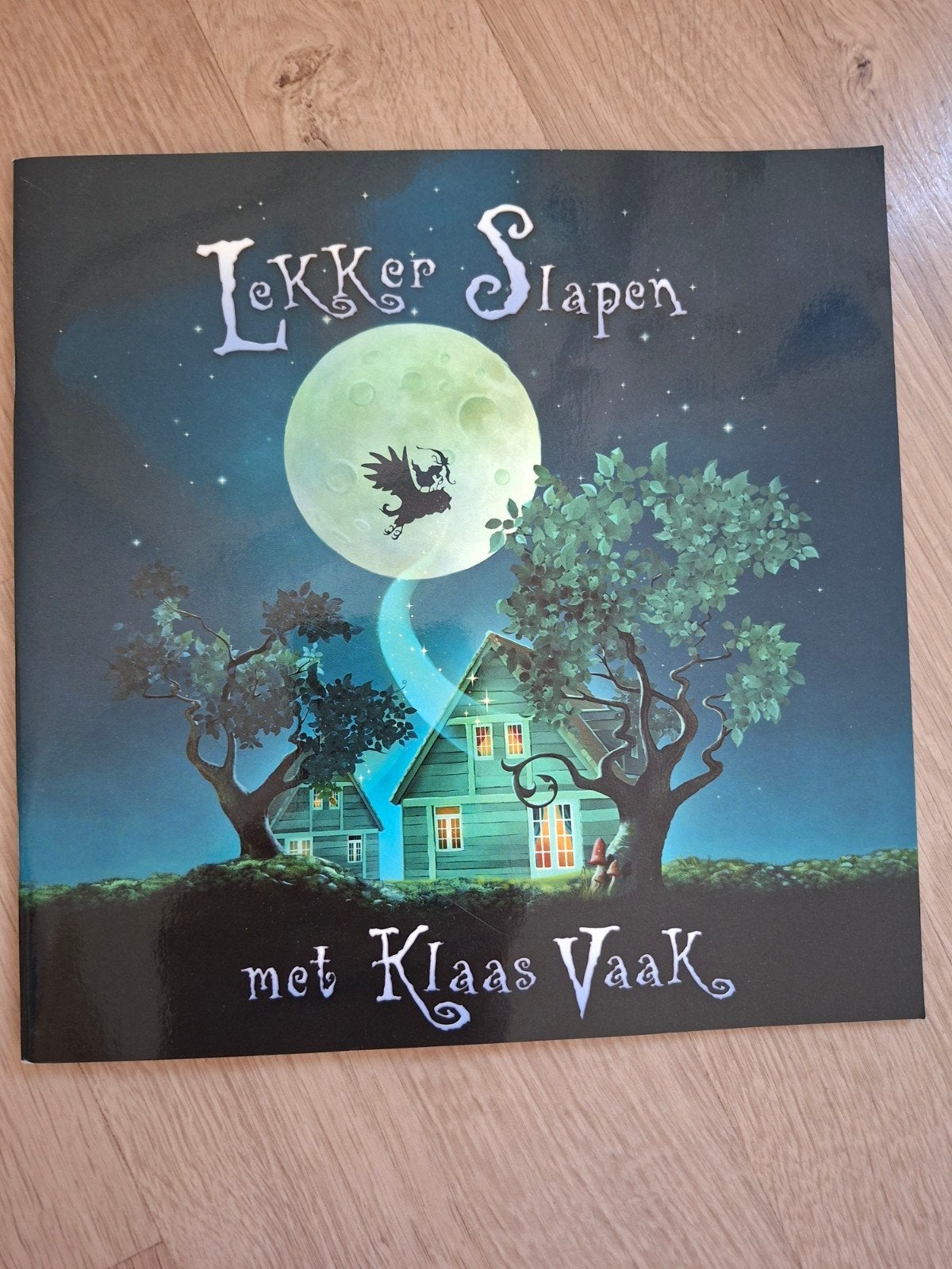Lekker Slapen met Klaas Vaak - Prentenboek, Boeken, Kinderboeken | Baby's en Peuters, Zo goed als nieuw, 2 tot 3 jaar, Ophalen of Verzenden