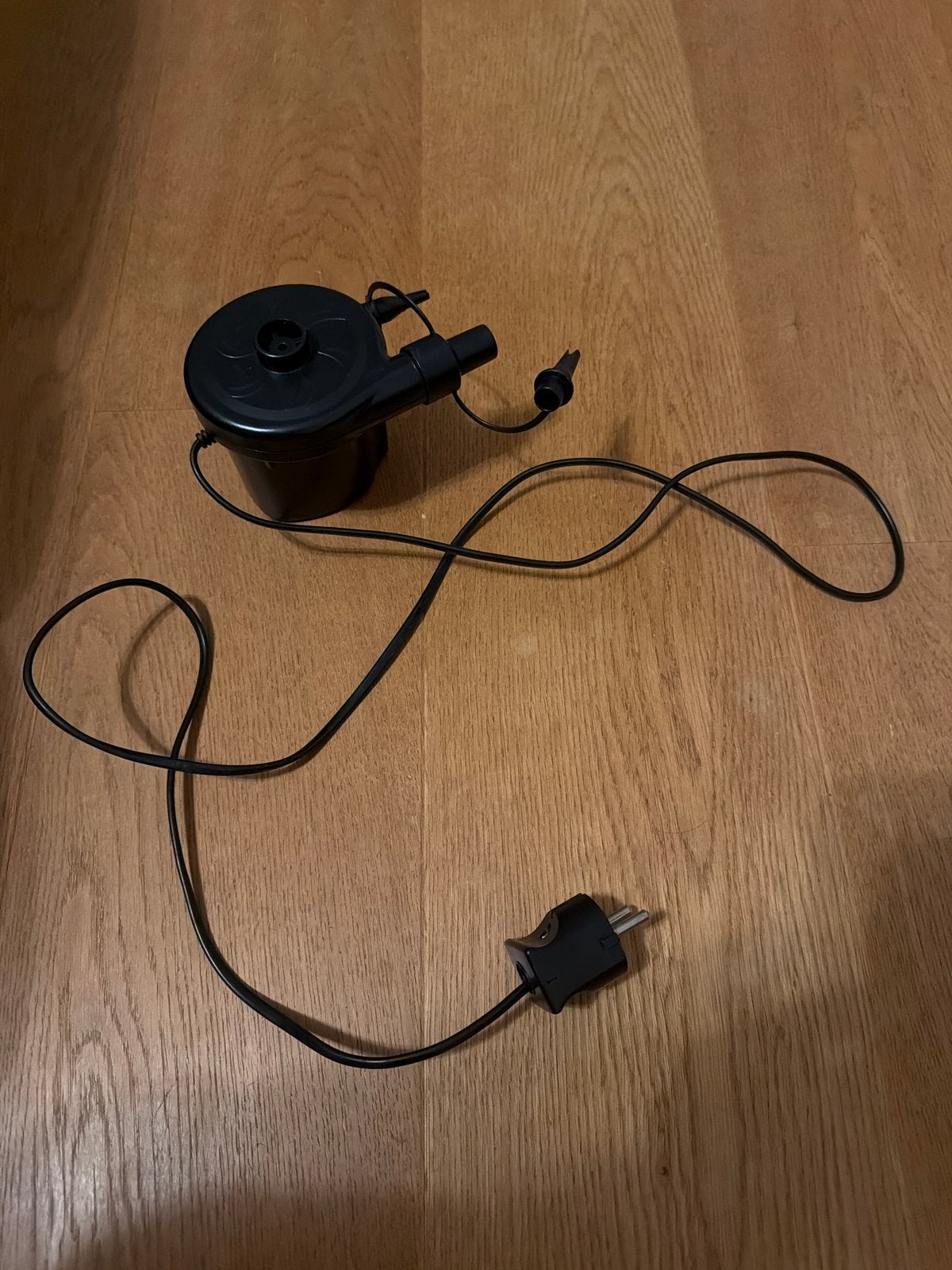 Bestway Sidewinder AC elektrische pomp, Ophalen of Verzenden, Gebruikt, Elektrisch