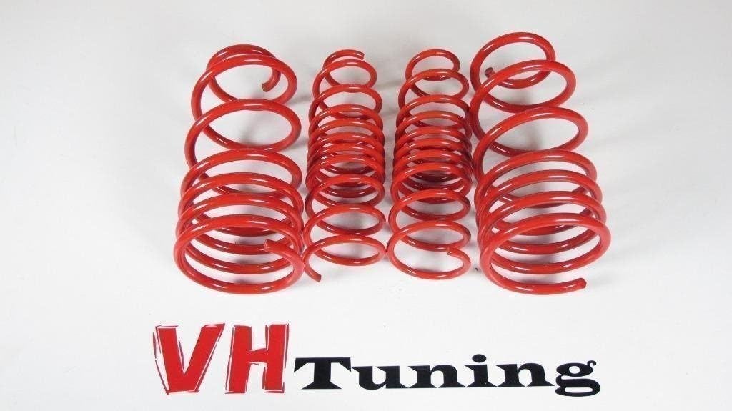 TA Technix EVOVW112 verlagingsveren VW Polo 6N1 1994-1999, Ophalen of Verzenden