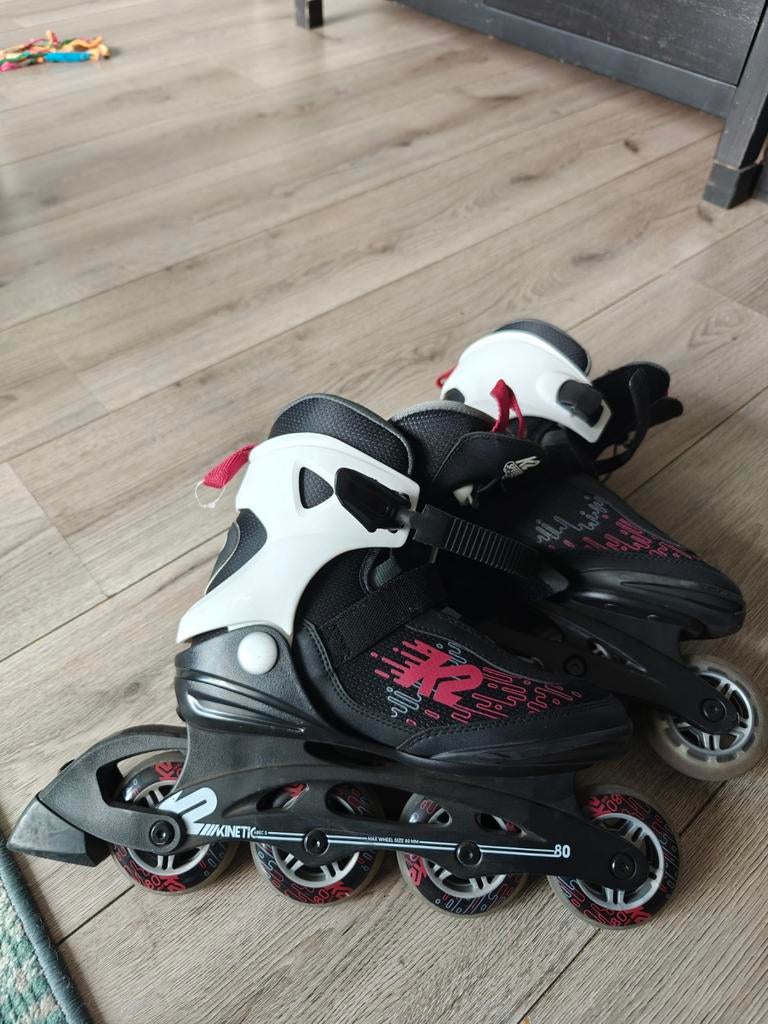 Nieuwe skates k2 maat 38, Sport en Fitness, Skeelers, K2, Verstelbaar, Nieuw, Ophalen of Verzenden