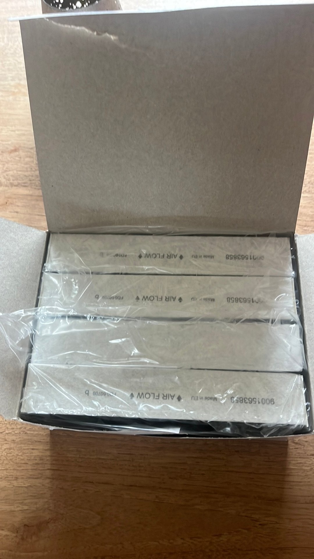 Filters voor bosch inductiekookplaat geïntegreerde afzuiging, Nieuw, Inbouw, Inductie, 4 kookzones
