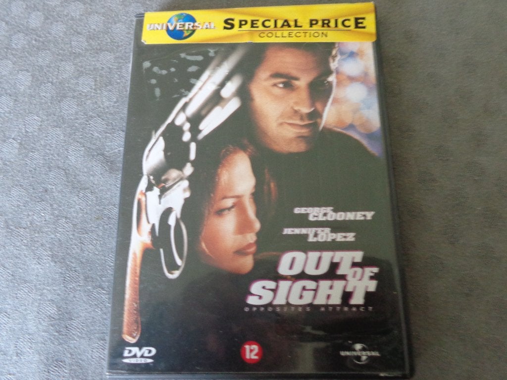 Out of sight, Alle leeftijden, Ophalen of Verzenden, Zo goed als nieuw