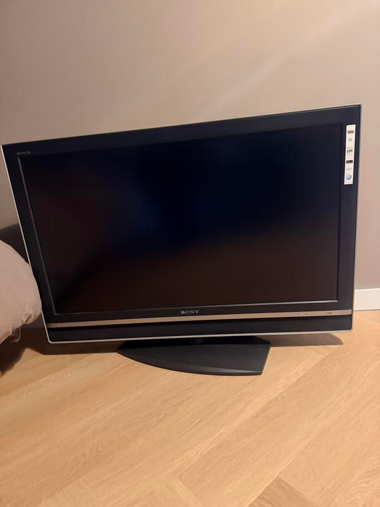 Sony Bravia tv – werkt goed, Ophalen, Gebruikt, 50 Hz, Sony