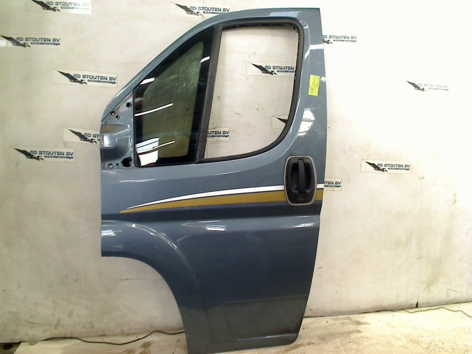 Portier Links Fiat Ducato (250) (2007-01/..), Auto-onderdelen, FCA Germany GmbH, Gebruikt, IPC D1-09 Bahnhofsplatz, Rüsselsheim am Main 65423, , Duitsland