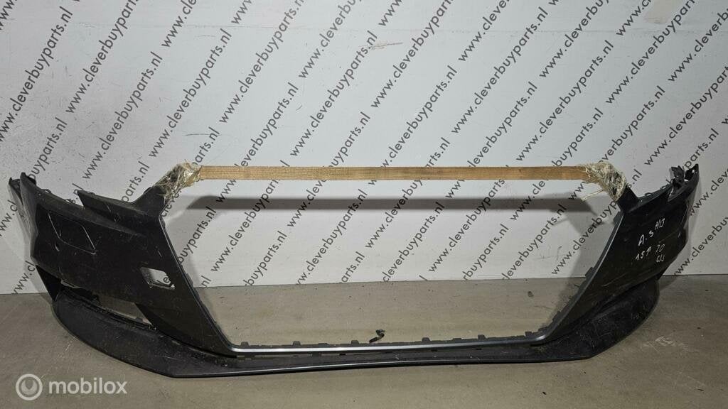 Voorbumper origineel Audi A3 8V ('12-'17) 8V3807437AF, Audi, Gebruikt, Voor, Bumper
