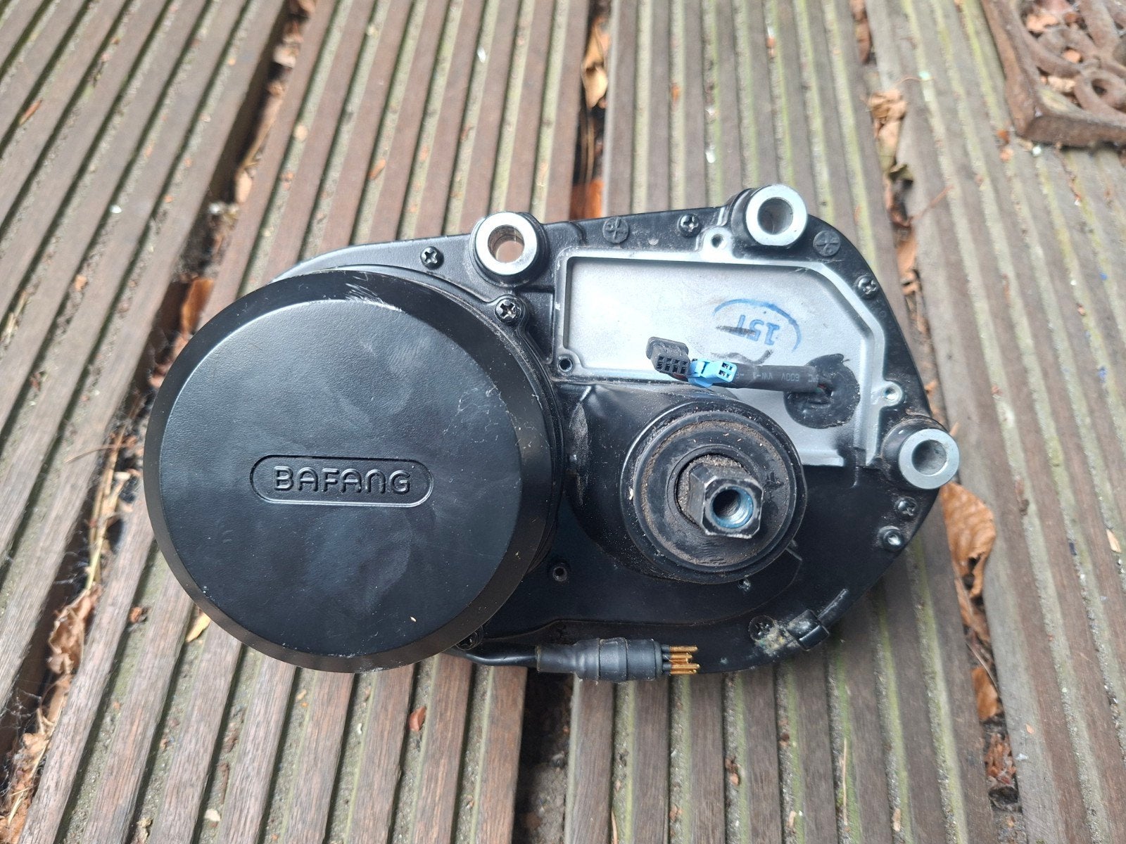 tekoop goede bafang mt400 midden motor, Fietsen en Brommers, Fietsonderdelen, Ophalen of Verzenden, Bafang, X, X