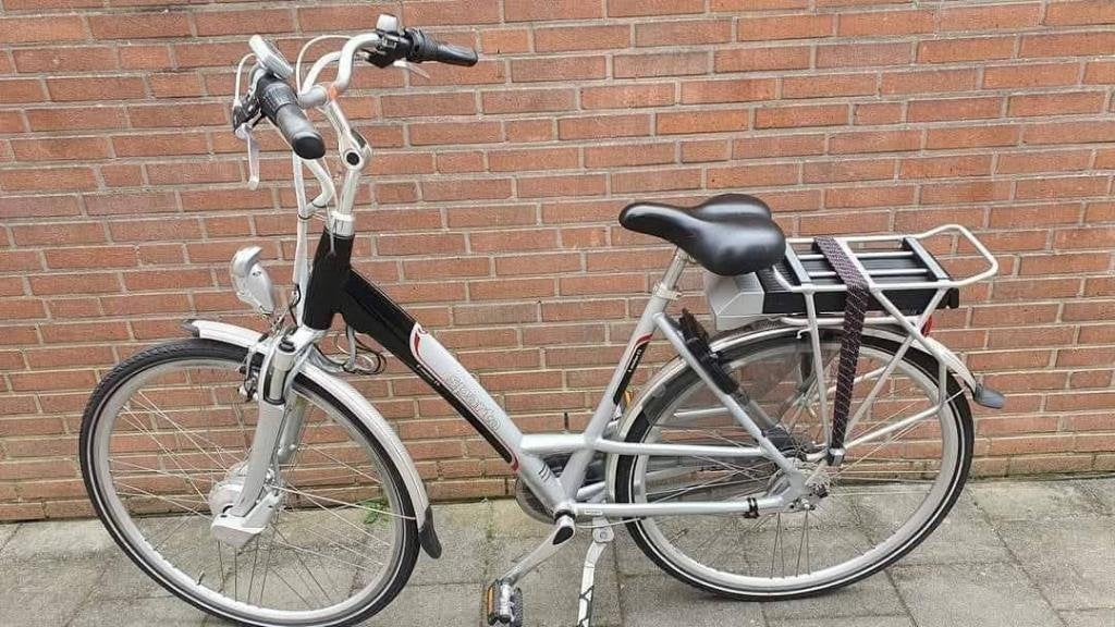 TE KOOP MOOIE SPARTA, Ophalen, Sparta, 53 tot 56 cm, Versnellingen