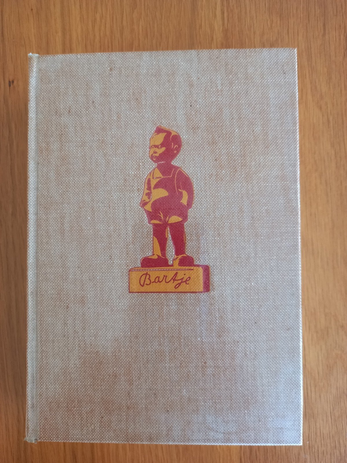 Bartje zoekt het geluk - Anne de Vries (Hardcover), Ophalen of Verzenden, Gelezen, Anne de Vries