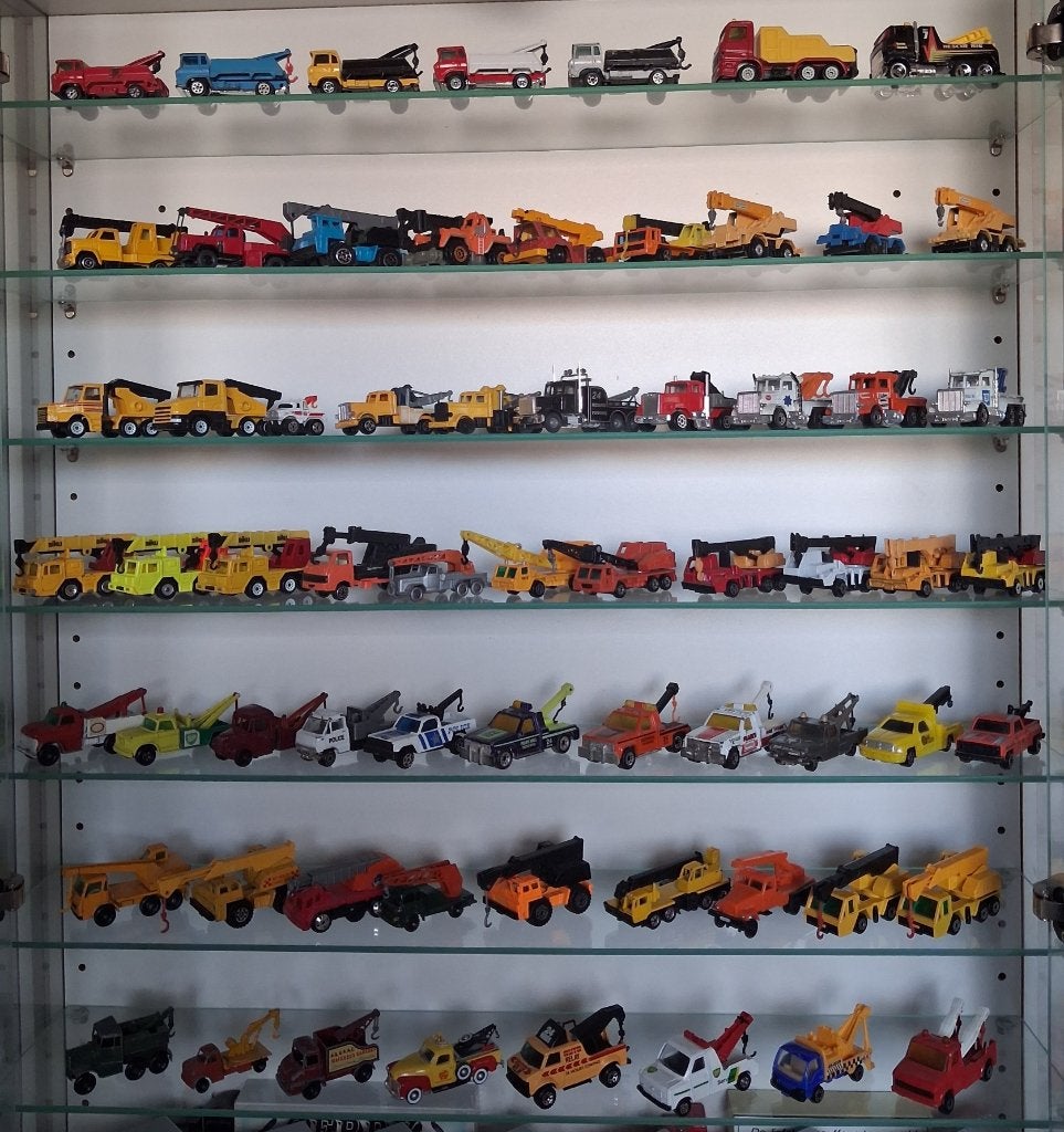 hijskraan, Ophalen, Gebruikt, Auto