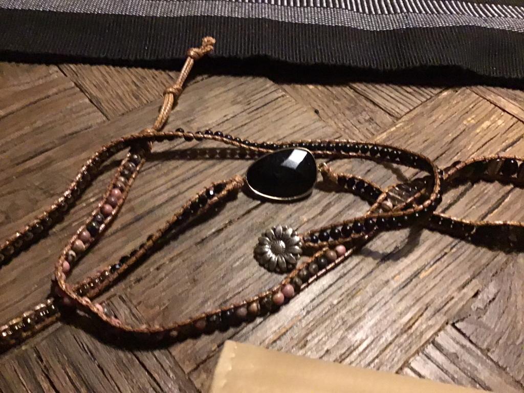 Twee mooie wikkelarmbanden nieuw, Ophalen of Verzenden, Nieuw