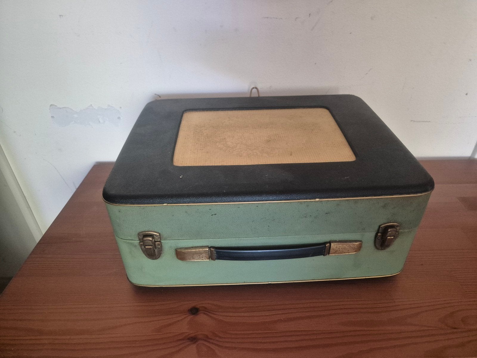 vintage 1957 Philips pickup, Ophalen, Gebruikt, Philips