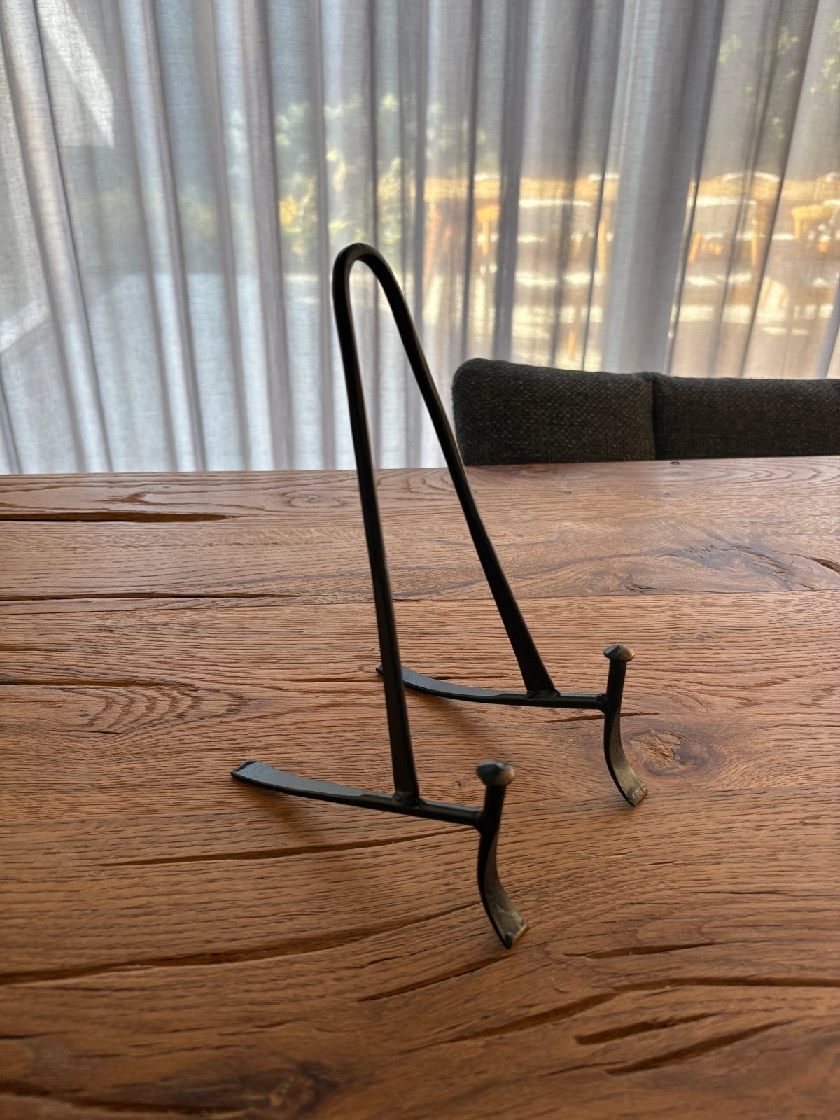 Metalen standaard Zara Home, Ophalen of Verzenden, Zo goed als nieuw, Metaal