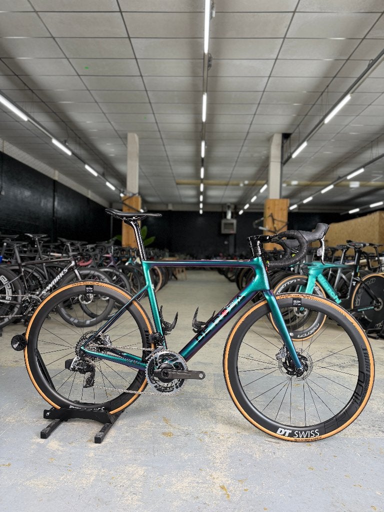 De Rosa Merak eTap Carbon Racefiets, Ophalen, Zo goed als nieuw, Overige typen