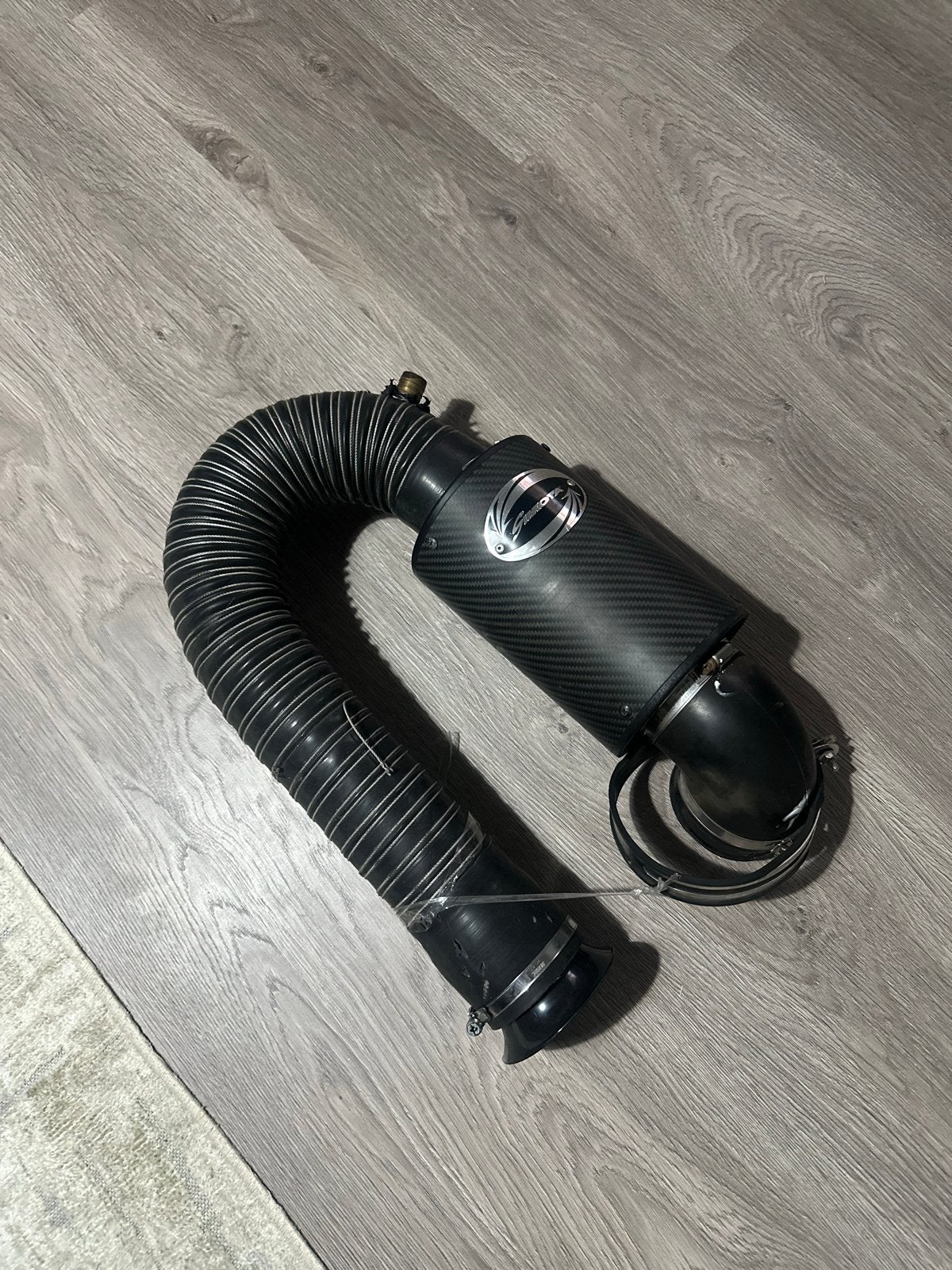 Simota Carbon Cold Air Intake Kit Universeel, Ophalen of Verzenden
